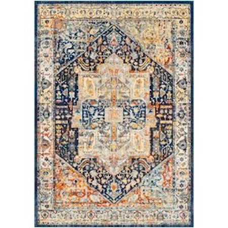 7'10" x 10'3" Rug