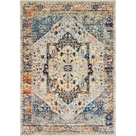 7'10" x 10'3" Rug