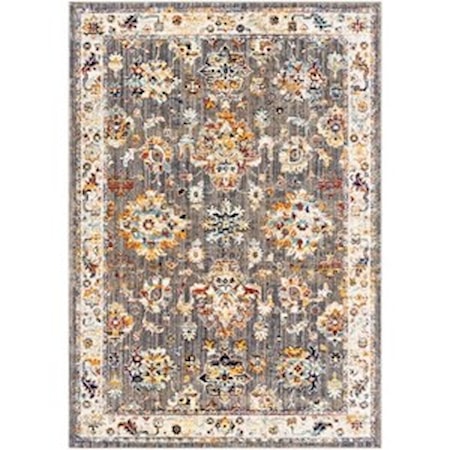 7'10" x 10'3" Rug