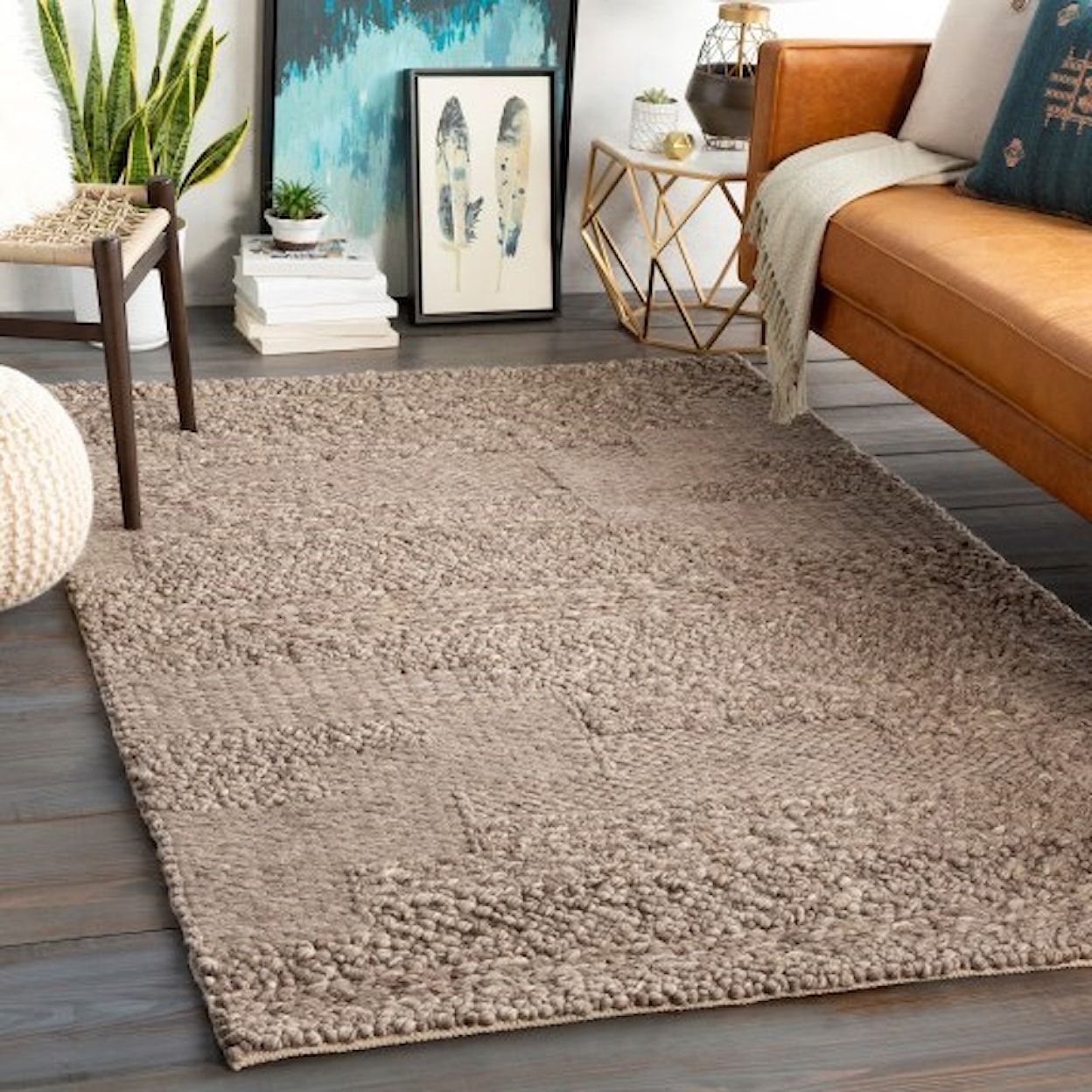 Surya Aravalli 2' x 3' Rug