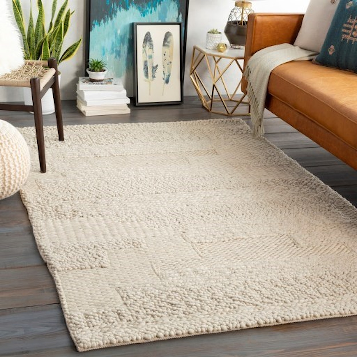 Surya Aravalli 2' x 3' Rug