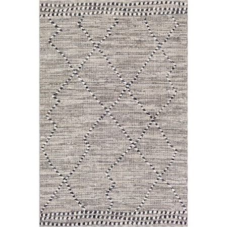 2'3" x 3'9" Rug