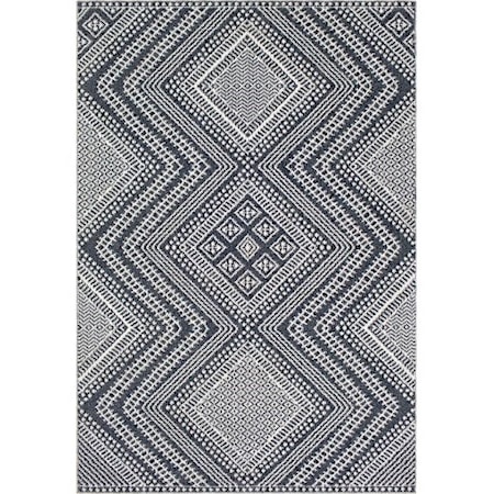 2'3" x 3'9" Rug