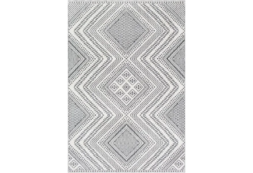 Ariana 5'3" x 7'3" Rug by Surya at Jacksonville Furniture Mart