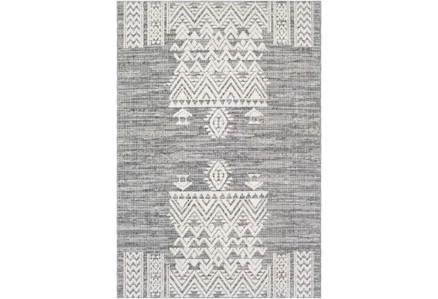 Ariana 6'7" x 9' Rug by Surya at Jacksonville Furniture Mart