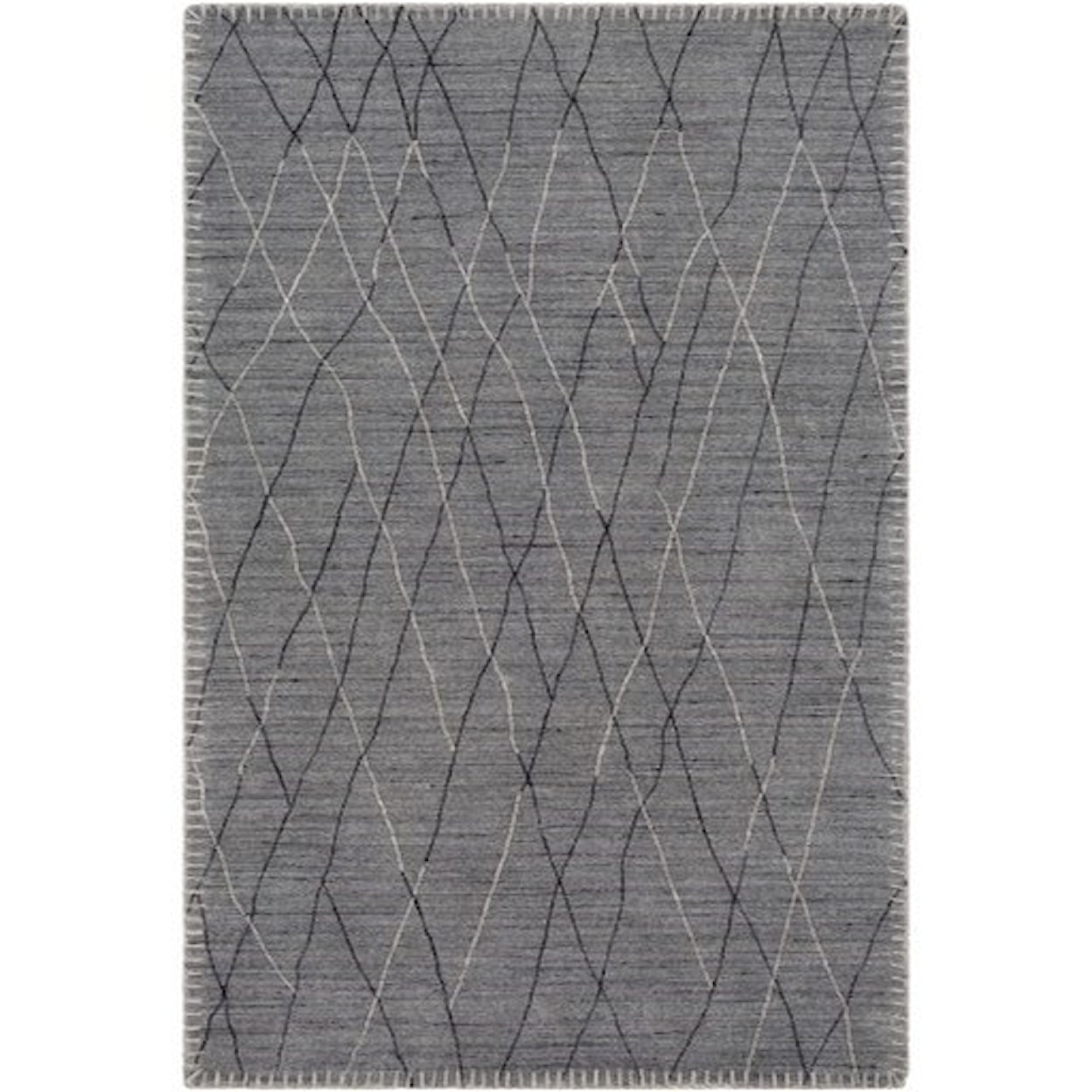 Surya Arlequin 4' x 6' Rug