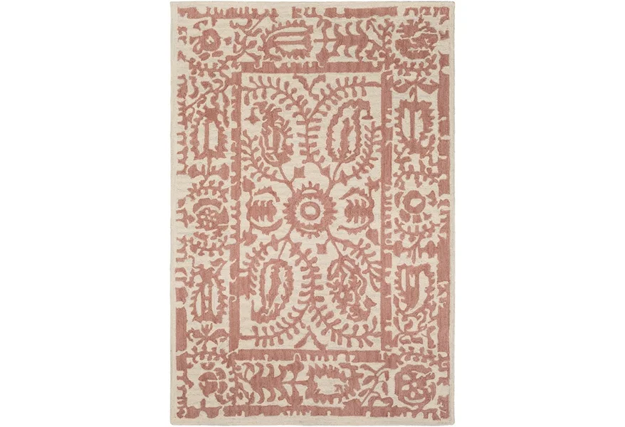 Armelle 5' x 7'6" Rug by Surya at Jacksonville Furniture Mart
