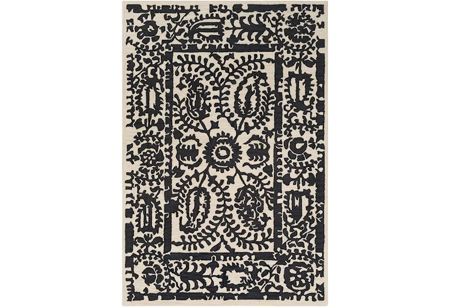 Armelle 5' x 7'6" Rug by Surya at Jacksonville Furniture Mart