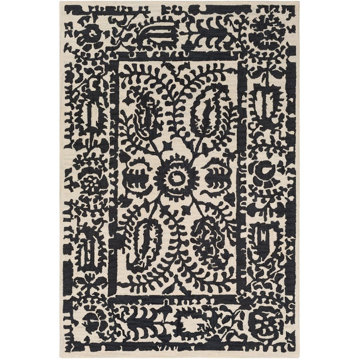 Surya Armelle 5' x 7'6" Rug