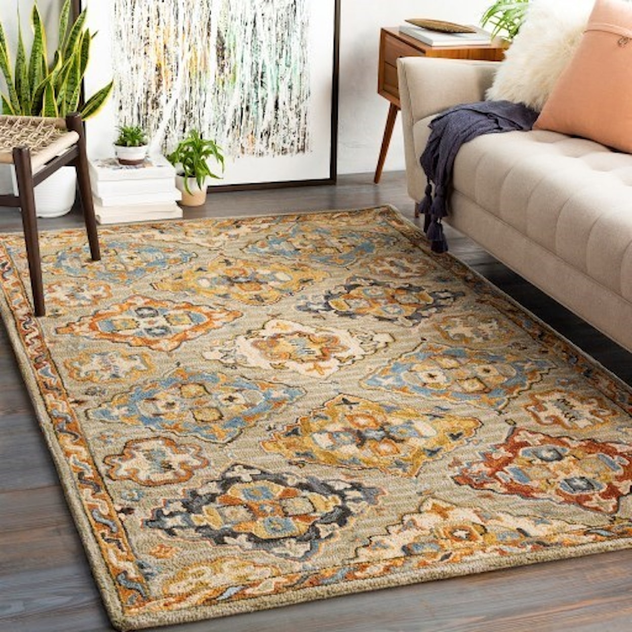 Surya Artemis 2' x 3' Rug