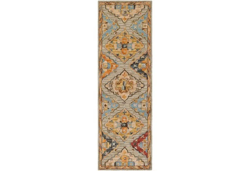 Artemis 8' x 10' Rug by Ruby-Gordon Accents at Ruby Gordon Home