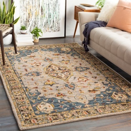 2&apos; x 3&apos; Rug