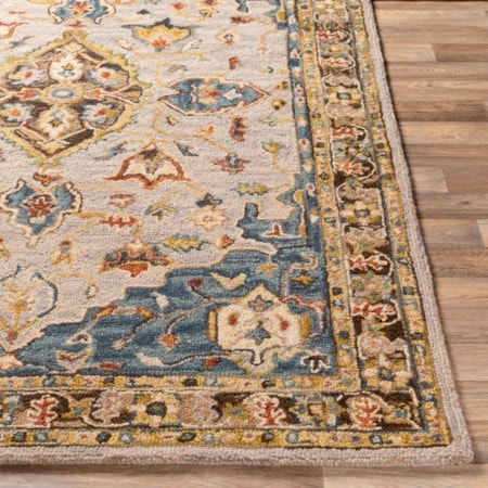 2&apos; x 3&apos; Rug