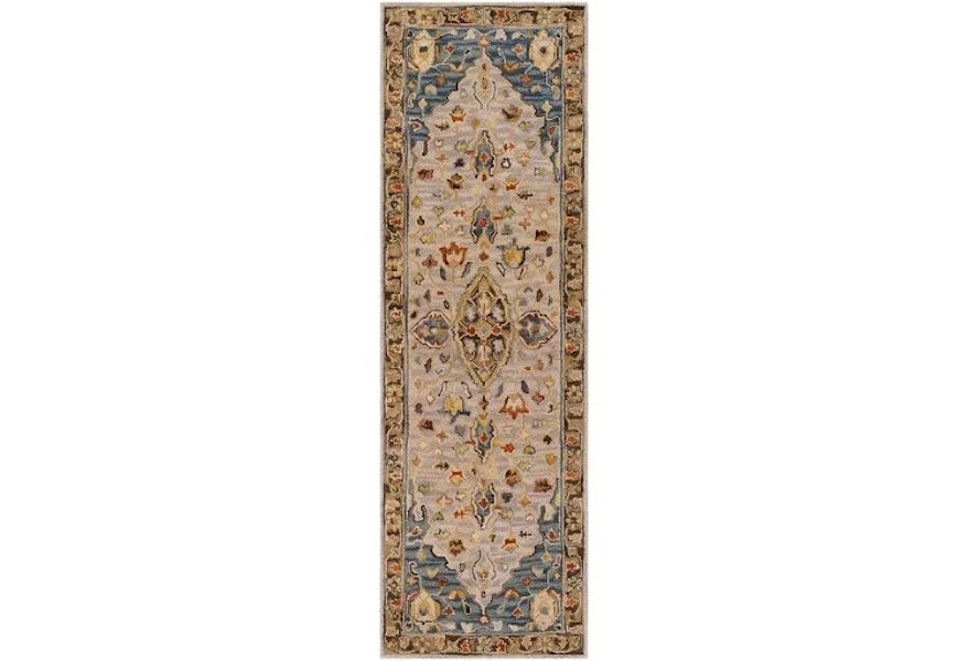 Artemis 6' x 9' Rug by Surya at Dream Home Interiors