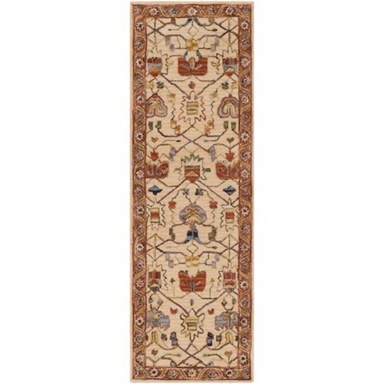 Surya Artemis 8' x 10' Rug