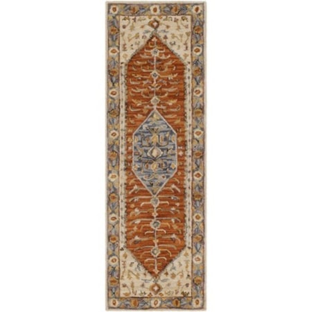 2' x 3' Rug