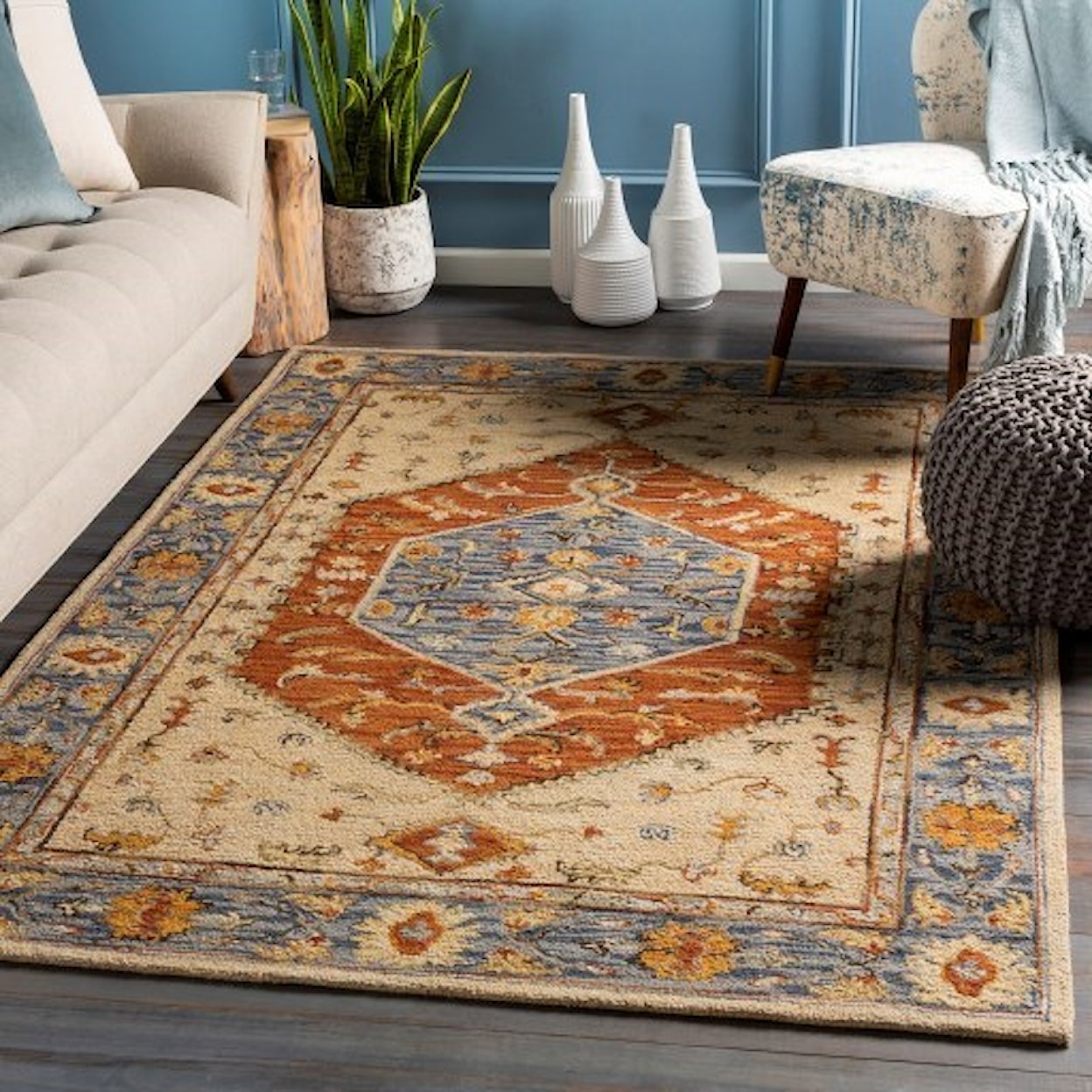 Surya Artemis 2' x 3' Rug