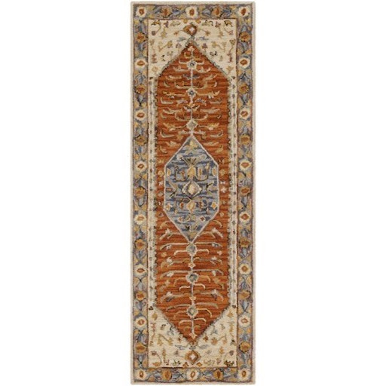 Surya Artemis 4' x 6' Rug