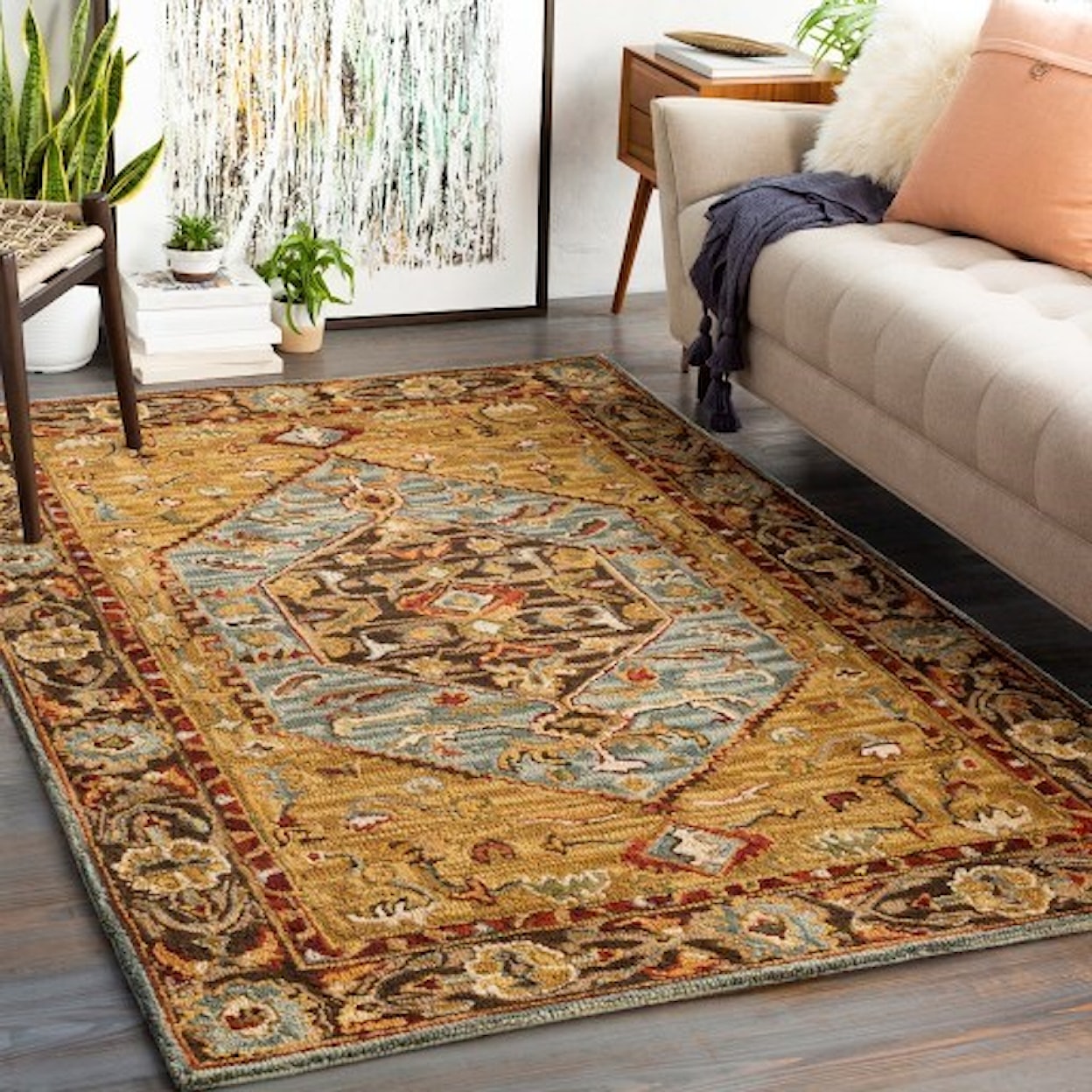 Surya Artemis 4' x 6' Rug