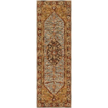 6' x 9' Rug