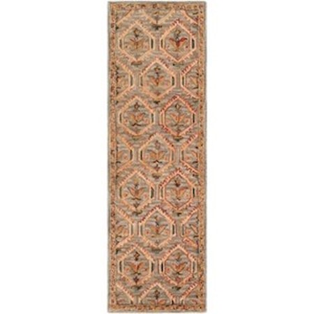 2'6" x 8' Rug