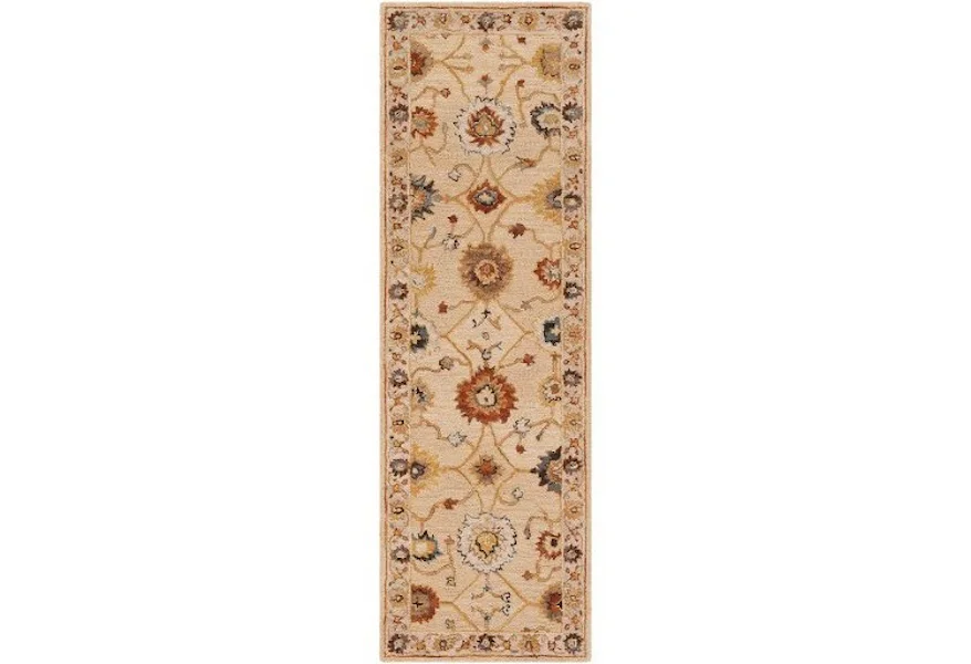 Artemis 6' x 9' Rug by Surya at Dream Home Interiors