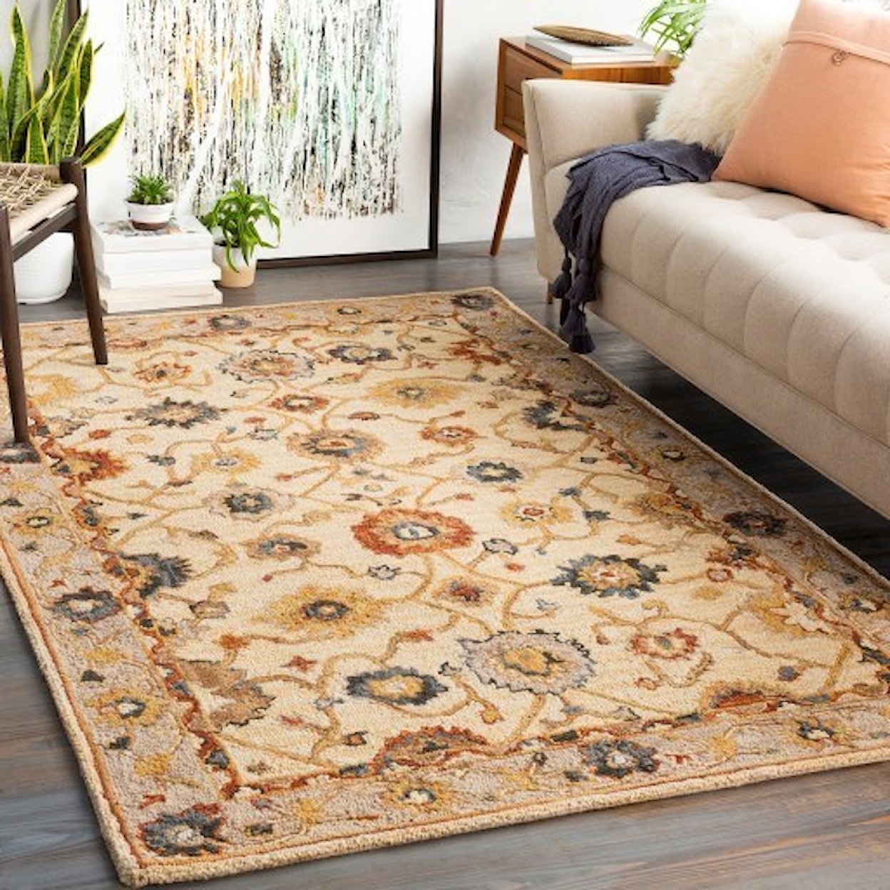 Surya Artemis 9' x 13' Rug