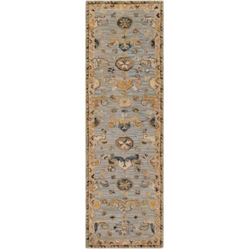 2'6" x 8' Rug