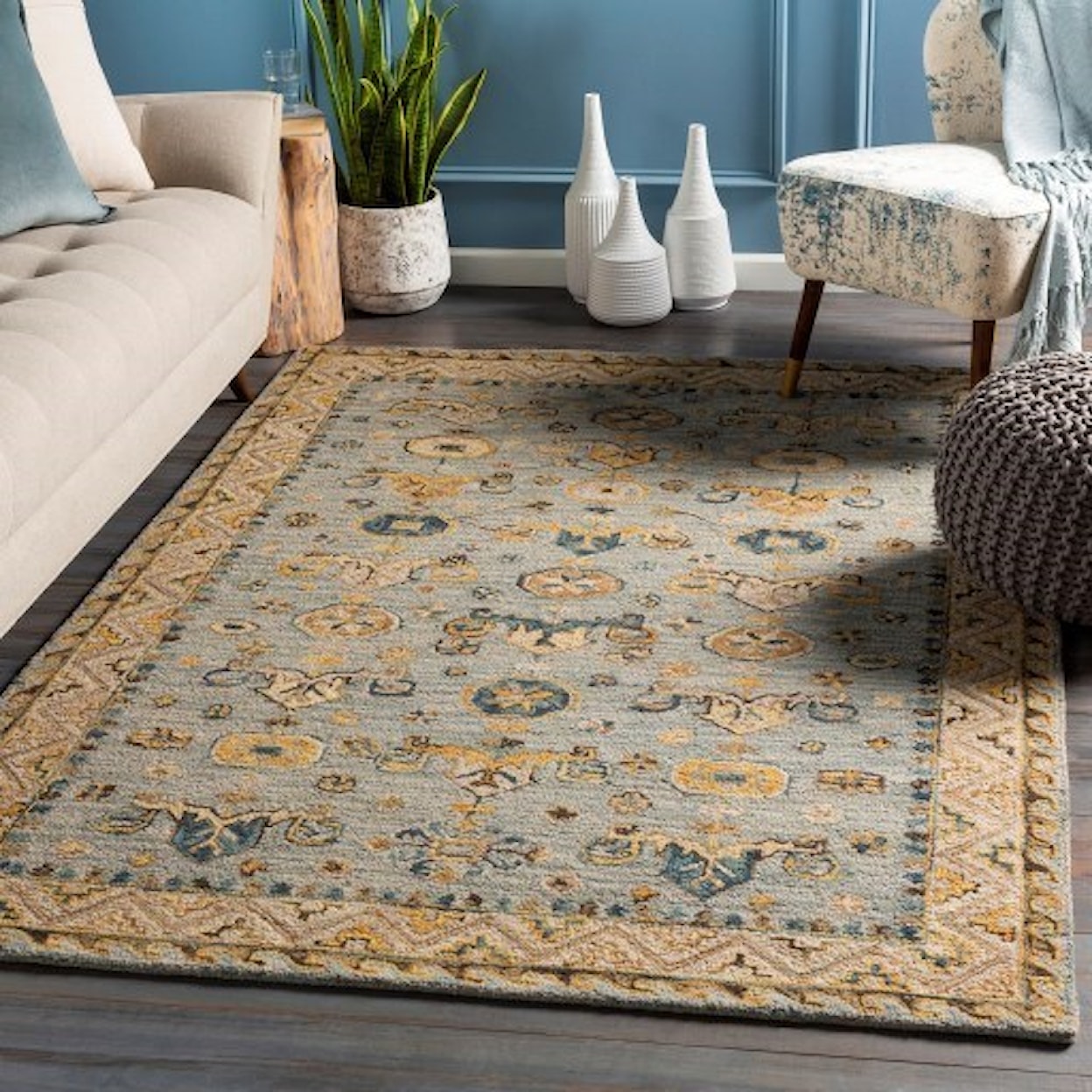 Surya Artemis 4' x 6' Rug