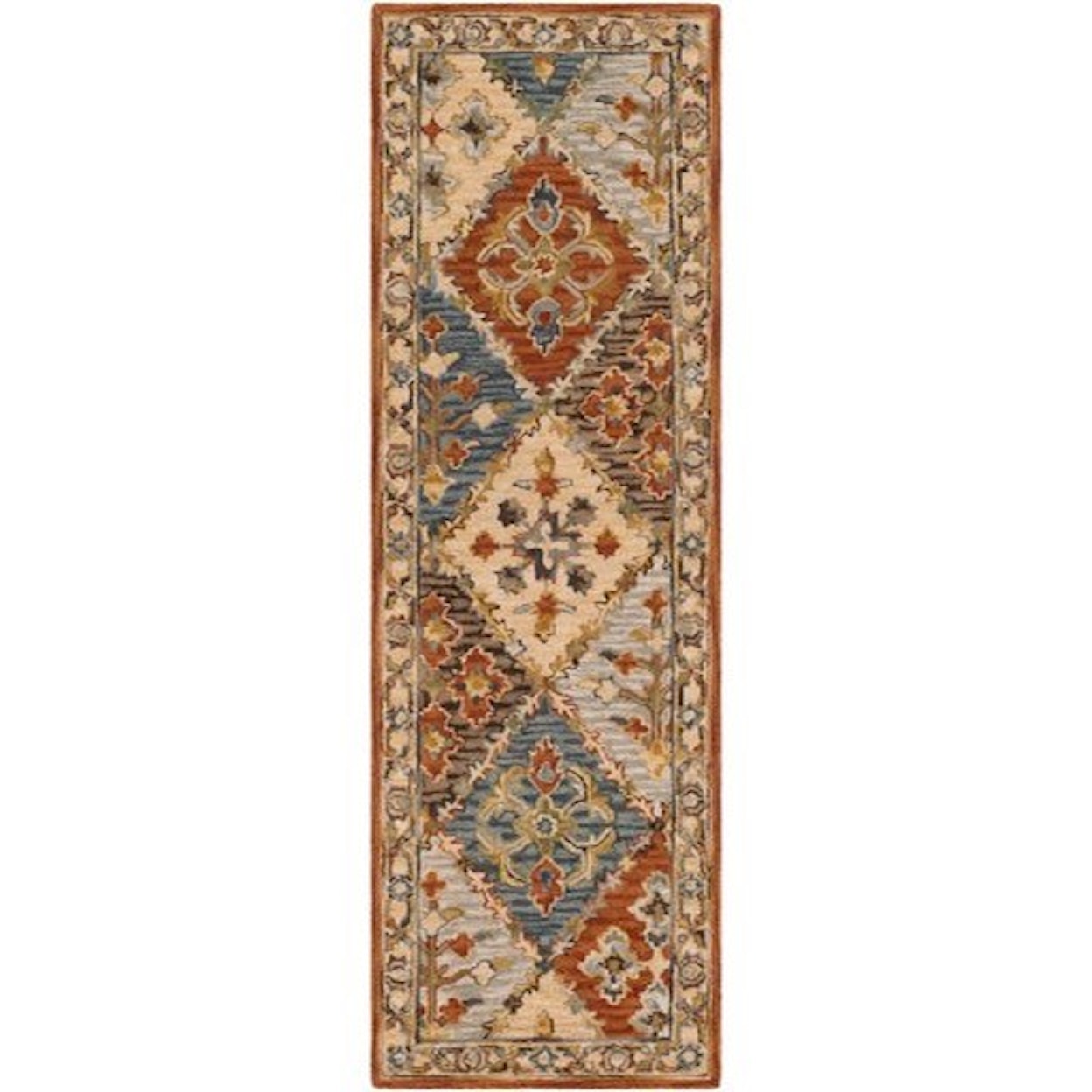 Surya Artemis 4' x 6' Rug