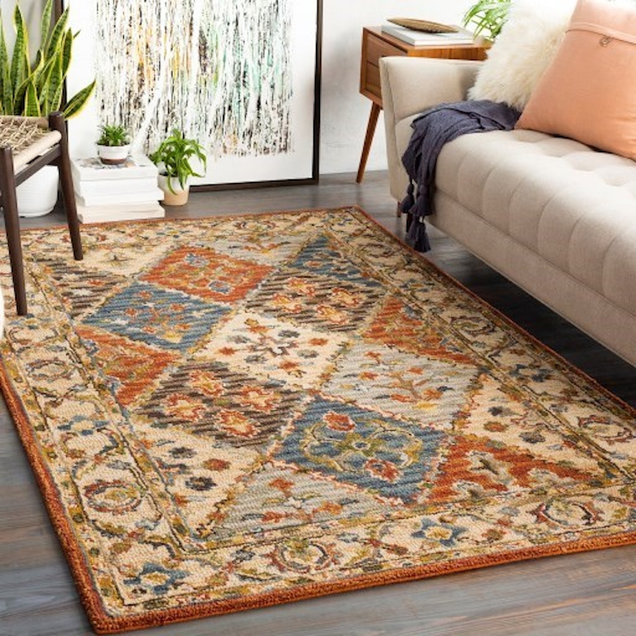 Surya Artemis 5' x 7'6" Rug