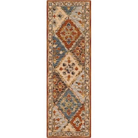 6' x 9' Rug