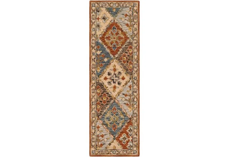 Artemis 9' x 13' Rug by Surya at Dream Home Interiors