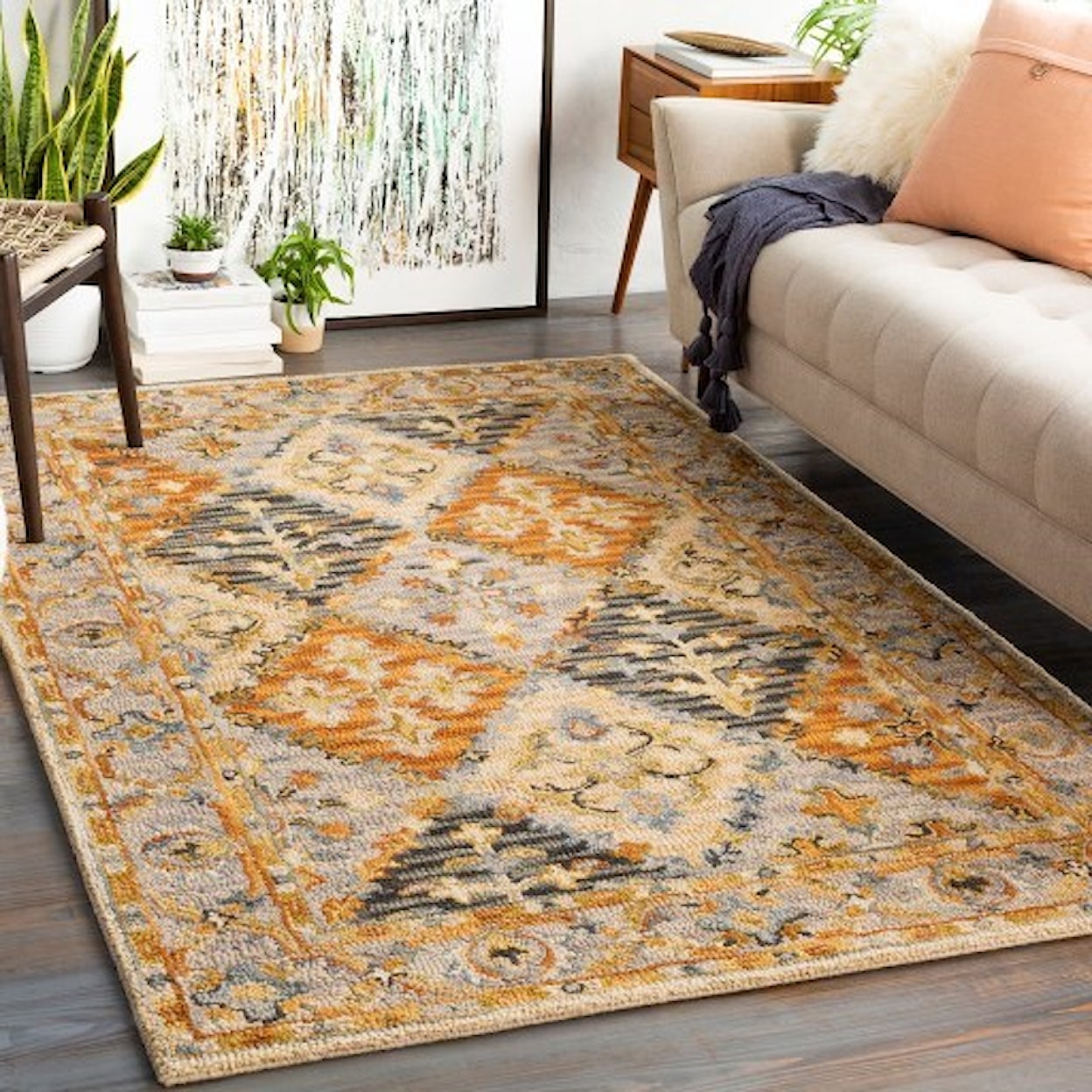 Surya Artemis 2' x 3' Rug