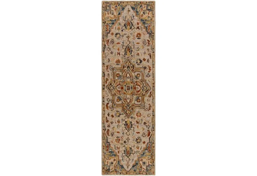 Artemis 5' x 7'6" Rug by Surya at Dream Home Interiors