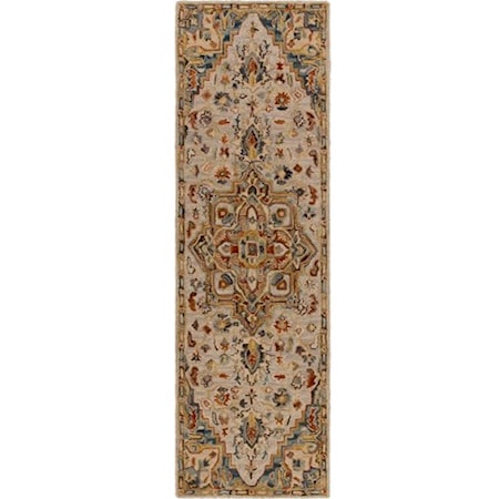 6' x 9' Rug