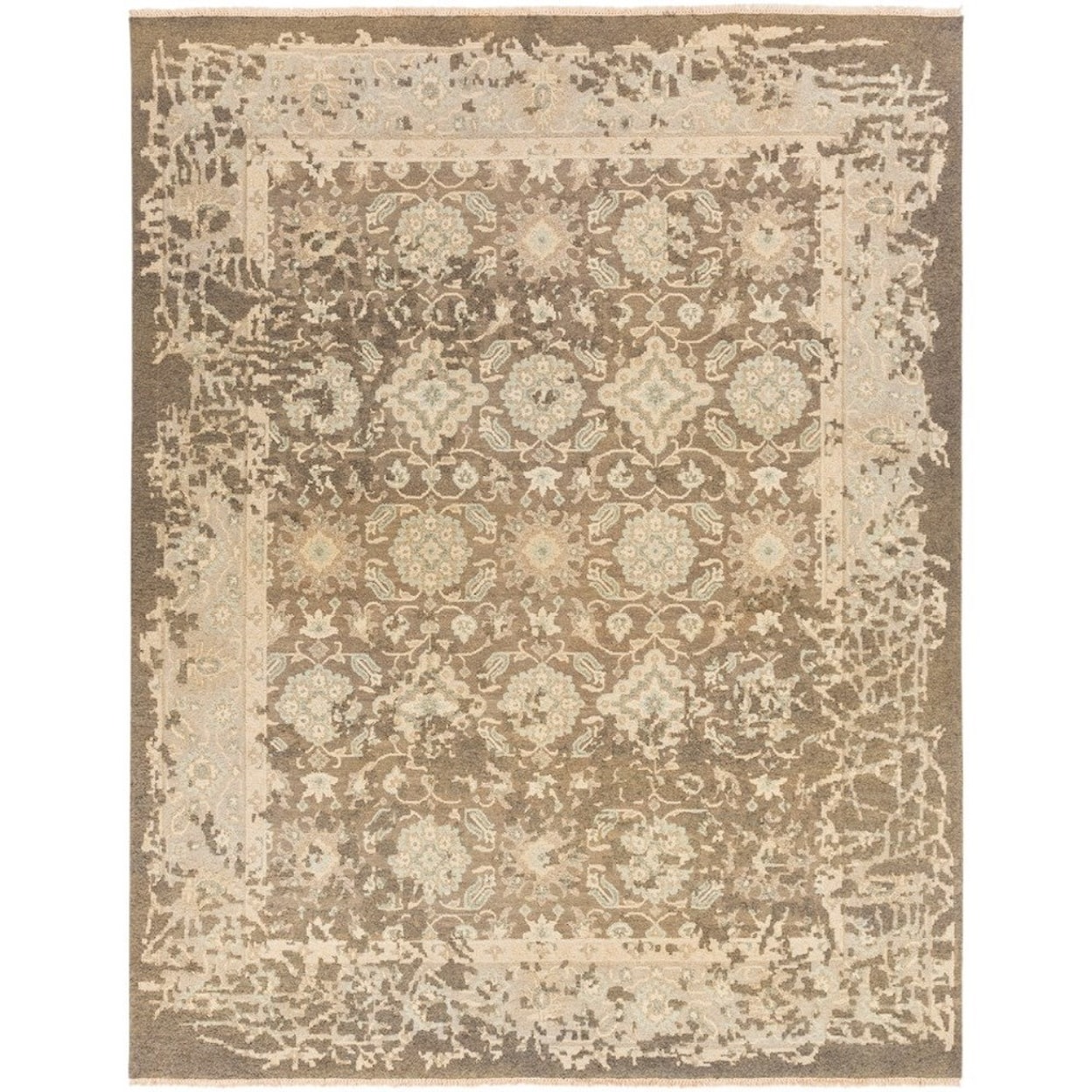 Surya Artifact 2' x 3' Rug