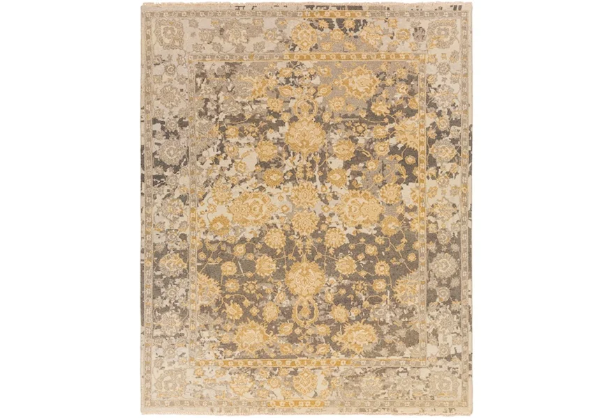 Artifact 6' x 9' Rug by Surya at Dream Home Interiors