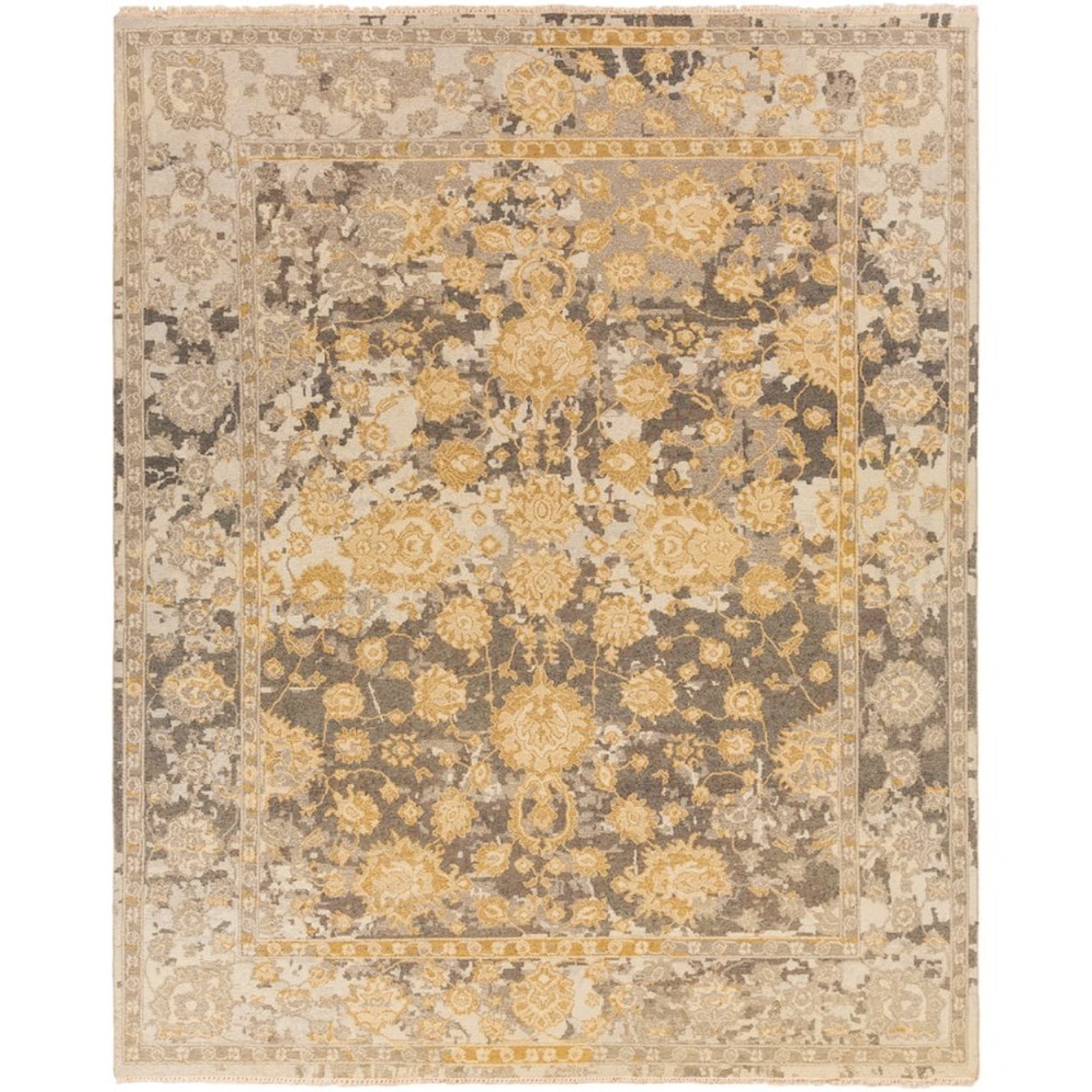 Surya Artifact 6' x 9' Rug