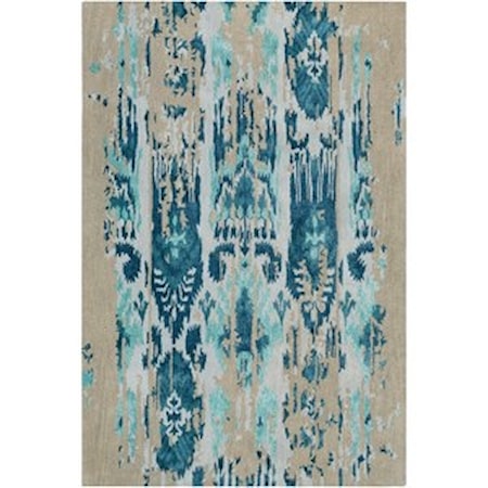 2' 6" x 8' Runner Rug