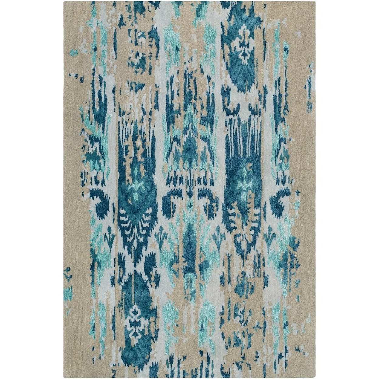 Surya Artist Studio 3' 3" x 5' 3" Rug