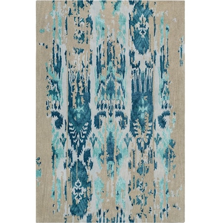 3' 3" x 5' 3" Rug