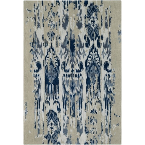 3' 3" x 5' 3" Rug