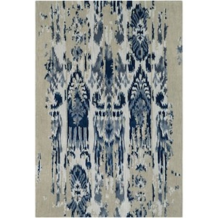 3' 3" x 5' 3" Rug