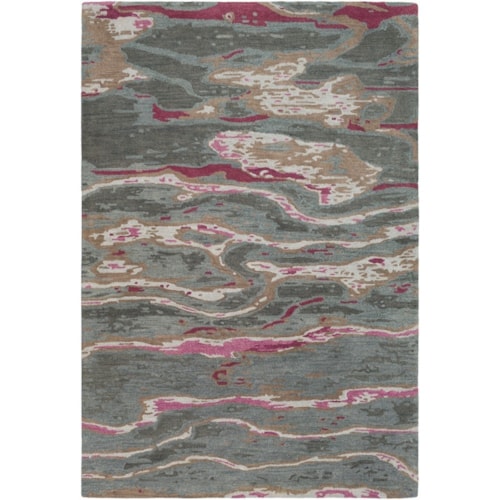 2' 6" x 8' Runner Rug