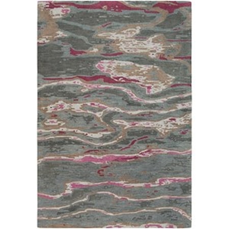 8' x 8' Round Rug