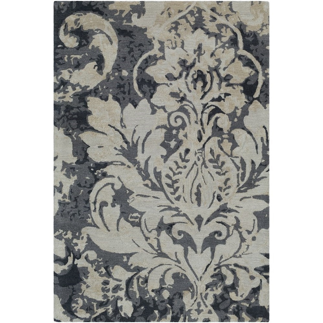 Surya Artist Studio 3' 3" x 5' 3" Rug