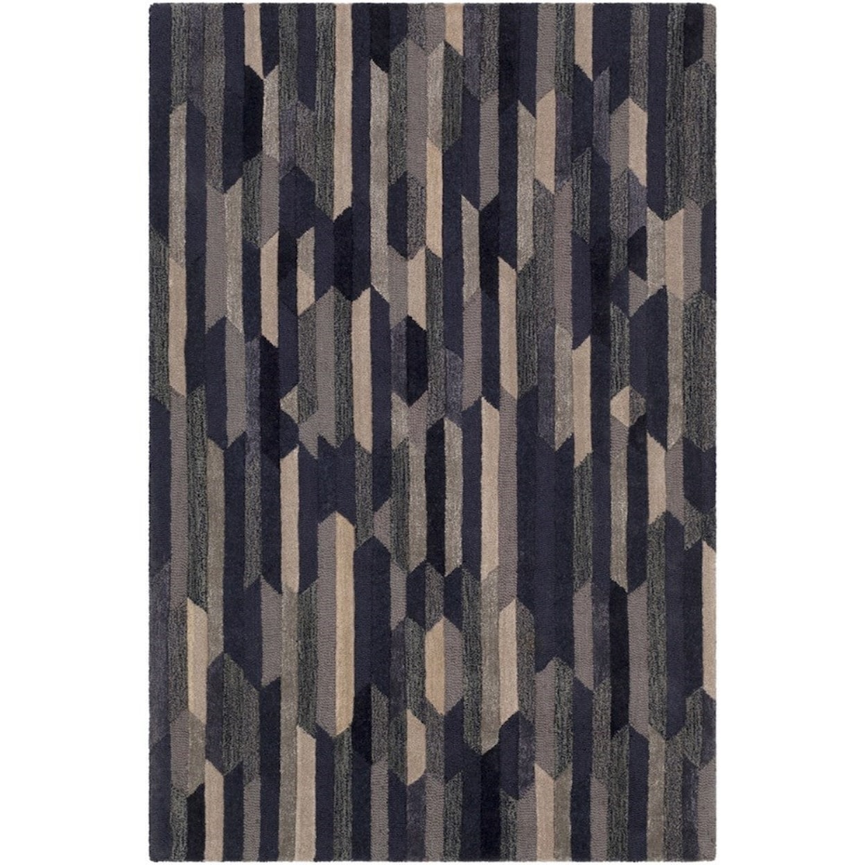 Surya Artist Studio 2' x 3' Rug