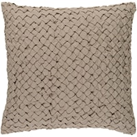 18 x 18 x 0.25 Pillow Cover