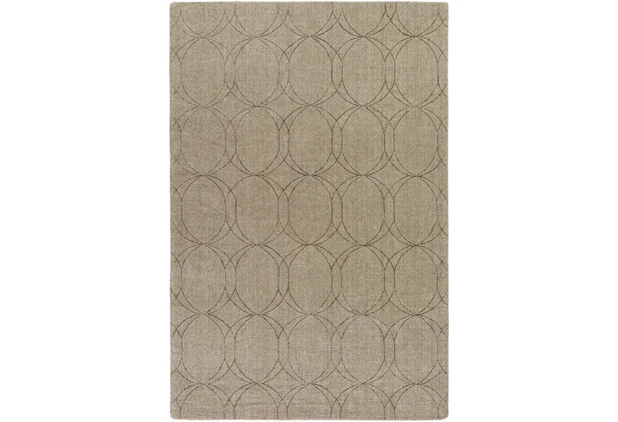 Ashlee 8' x 10' Rug by Surya at Dream Home Interiors